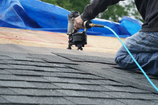 Fast & Reliable Emergency Roof Repairs in Columbus, OH