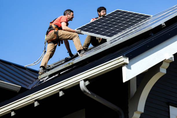 Steel Roofing in Columbus, OH